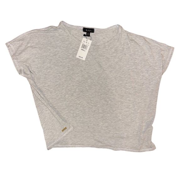 ALALA SIZE SMALL COLOR HEATHER GREY NWT MSRP $ 55.00 - Picture 10 of 14